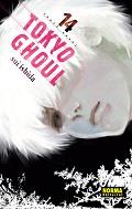 TOKYO GHOUL 14 (ÚLTIMO NÚMERO) | 9788467921762 | ISHIDA, SUI | Llibreria L'Illa - Llibreria Online de Mollet - Comprar llibres online