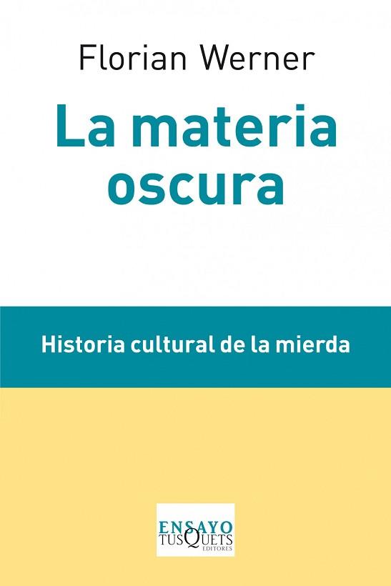 MATERIA OSCURA, LA | 9788483834688 | WERNER, FLORIAN | Llibreria L'Illa - Llibreria Online de Mollet - Comprar llibres online