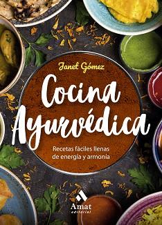 COCINA AYURVÉDICA | 9788410451049 | GÓMEZ, JANET