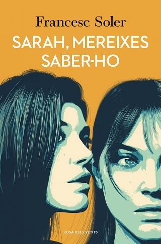 SARAH MEREIXES SABER-HO | 9788410256019 | SOLER, FRANCESC | Llibreria L'Illa - Llibreria Online de Mollet - Comprar llibres online