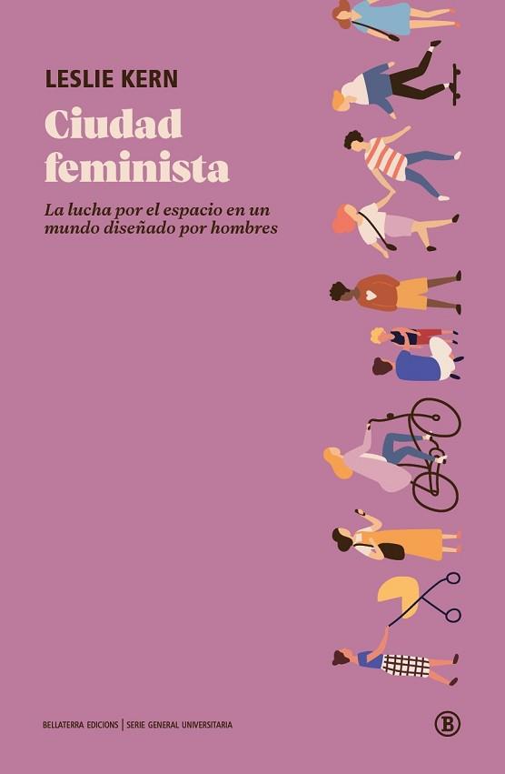 CIUDAD FEMINISTA | 9788418684005 | KERN, LESLIE | Llibreria L'Illa - Llibreria Online de Mollet - Comprar llibres online