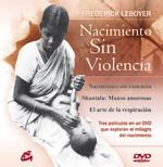 NACIMIENTO SIN VIOLENCIA | 9788484453048 | LEBOYER, FREDERICK | Llibreria L'Illa - Llibreria Online de Mollet - Comprar llibres online