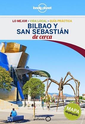 BILBAO Y SAN SEBASTIÁN | 9788408148463 | STUART BUTLER/DUNCAN GARWOOD | Llibreria L'Illa - Llibreria Online de Mollet - Comprar llibres online