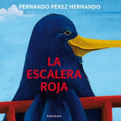 ESCALERA ROJA, LA | 9788484649496 | PÉREZ, FERNANDO | Llibreria L'Illa - Llibreria Online de Mollet - Comprar llibres online