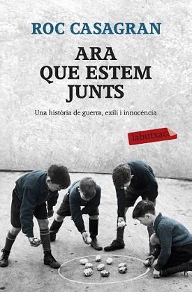 ARA QUE ESTEM JUNTS | 9788499308593 | CASAGRAN, ROC | Llibreria L'Illa - Llibreria Online de Mollet - Comprar llibres online