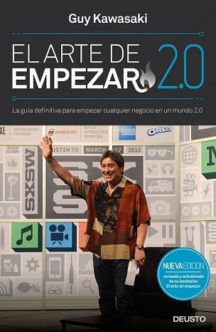 ARTE DE EMPEZAR 2.0, EL | 9788423424795 | KAWASAKI, GUY | Llibreria L'Illa - Llibreria Online de Mollet - Comprar llibres online