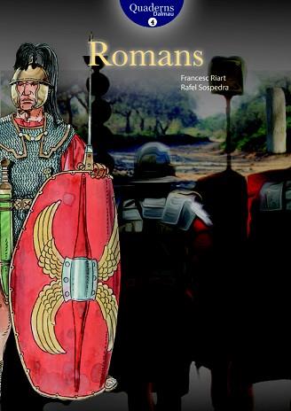 ROMANS | 9788423208357 | FRANCESC, RIART I JOU | Llibreria L'Illa - Llibreria Online de Mollet - Comprar llibres online