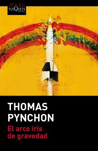 ARCO IRIS DE GRAVEDAD, EL | 9788490661604 | PYNCHON, THOMAS | Llibreria L'Illa - Llibreria Online de Mollet - Comprar llibres online