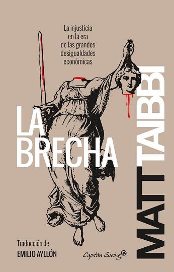 BRECHA, LA | 9788494381614 | TAIBBI, MATT | Llibreria L'Illa - Llibreria Online de Mollet - Comprar llibres online