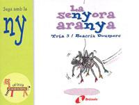 SENYORA ARANYA, LA | 9788483042106 | DOUMERC, BEATRIZ | Llibreria L'Illa - Llibreria Online de Mollet - Comprar llibres online