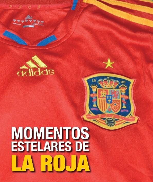 MOMENTOS ESTELARES DE LA ROJA | 9788497858120 | ANTONIO RIVERO HERRAIZ | Llibreria L'Illa - Llibreria Online de Mollet - Comprar llibres online