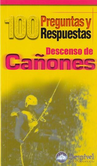 DESCENSO DE CAÑONES | 9788495760579 | Llibreria L'Illa - Llibreria Online de Mollet - Comprar llibres online