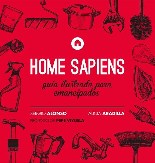 HOME SAPIENS | 9788416223176 | ARADILLA, ALICIA/ALONSO, SERGIO | Llibreria L'Illa - Llibreria Online de Mollet - Comprar llibres online