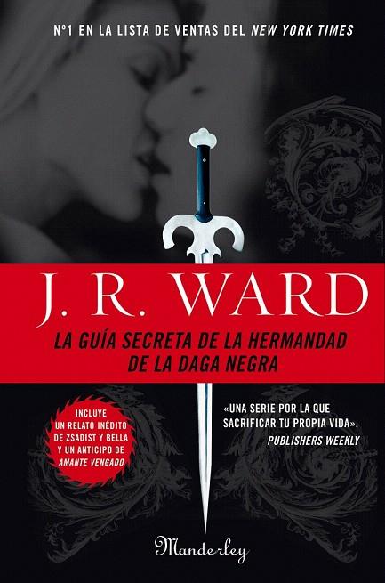 GUIA SECRETA DE LA HERMANDAD DE LA DAGA NEGRA | 9788483651896 | WARD, J.R. | Llibreria L'Illa - Llibreria Online de Mollet - Comprar llibres online