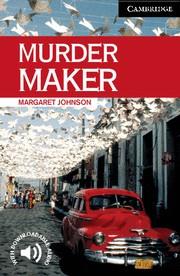 MURDER MAKER LEVEL 6 | 9780521536639 | JOHNSON, MARGARET | Llibreria L'Illa - Llibreria Online de Mollet - Comprar llibres online