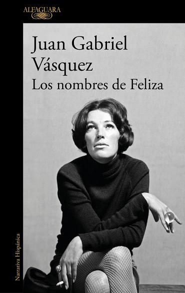 NOMBRES DE FELIZA, LOS | 9788410299955 | VÁSQUEZ, JUAN GABRIEL | Llibreria L'Illa - Llibreria Online de Mollet - Comprar llibres online