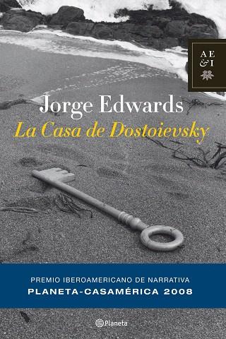 CASA DE DOSTOIESVSKY, LA | 9788408081425 | EDWARDS, JORGE | Llibreria L'Illa - Llibreria Online de Mollet - Comprar llibres online