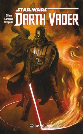 STAR WARS DARTH VADER TOMO Nº 02 (RECOPILATORIO) | 9788416767939 | KIERON GILLEN/SALVADOR LARROCA | Llibreria L'Illa - Llibreria Online de Mollet - Comprar llibres online