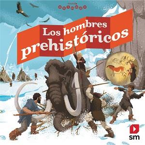 HOMBRES PREHISTORICOS, LOS | 9788491078289 | PANAFIEU, JEAN-BAPTISTE DE | Llibreria L'Illa - Llibreria Online de Mollet - Comprar llibres online