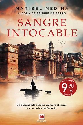 SANGRE INTOCABLE ESPECIAL | 9788417108120 | MEDINA, MARIBEL | Llibreria L'Illa - Llibreria Online de Mollet - Comprar llibres online