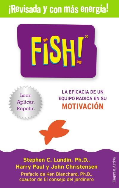 FISH! | 9788492921256 | LUNDIN, STEPHEN C. | Llibreria L'Illa - Llibreria Online de Mollet - Comprar llibres online