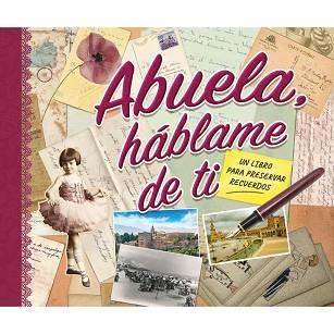 ABUELA HÁBLAME DE TI | 9788088333005 | AA.VV | Llibreria L'Illa - Llibreria Online de Mollet - Comprar llibres online