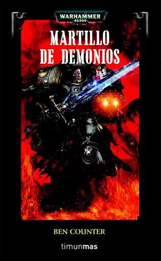 MARTILLO DE DEMONIOS | 9788448044671 | COUNTER, BEN | Llibreria L'Illa - Llibreria Online de Mollet - Comprar llibres online