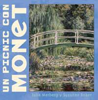 PICNIC CON MONET, UN | 9788484882015 | MERBERG, JULIE : BOBER, SUZANNE | Llibreria L'Illa - Llibreria Online de Mollet - Comprar llibres online