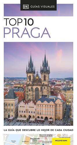 PRAGA | 9780241705315 | DK | Llibreria L'Illa - Llibreria Online de Mollet - Comprar llibres online