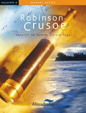 ROBINSON CRUSOE | 9788483088197 | DEFOE, DANIEL | Llibreria L'Illa - Llibreria Online de Mollet - Comprar llibres online