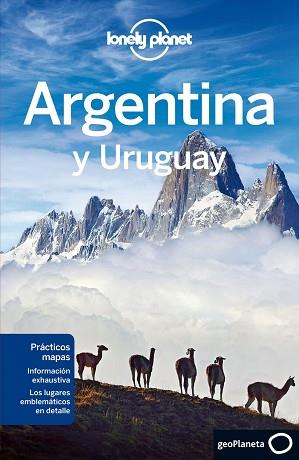 ARGENTINA Y URUGUAY 4 | 9788408062196 | SANDRA BAO/CAROLYN MCCARTHY/LUCAS VIDGEN/ANDY SYMINGTON/GREGOR CLARK | Llibreria L'Illa - Llibreria Online de Mollet - Comprar llibres online