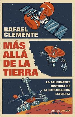 MÁS ALLÁ DE LA TIERRA | 9788448041328 | CLEMENTE, RAFAEL | Llibreria L'Illa - Llibreria Online de Mollet - Comprar llibres online