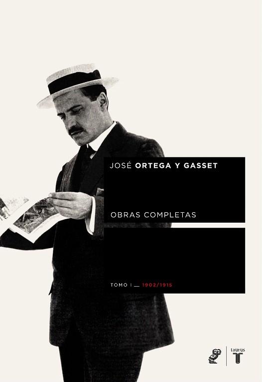 ORTEGA Y GASSET 1 | 9788430605682 | ORTEGA Y GASSET, JOSE | Llibreria L'Illa - Llibreria Online de Mollet - Comprar llibres online