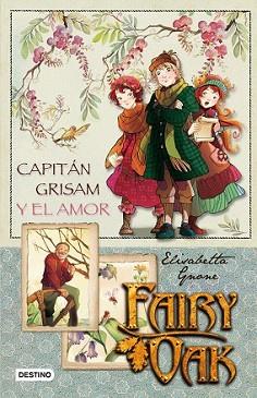 CAPITAN GRISAM Y EL AMOR, EL | 9788408087274 | GNONE, ELISABETTA | Llibreria L'Illa - Llibreria Online de Mollet - Comprar llibres online