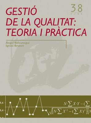 GESTIO DE LA QUALITAT TEORIA I PRACTICA | 9788484240808 | DIVERSOS | Llibreria L'Illa - Llibreria Online de Mollet - Comprar llibres online