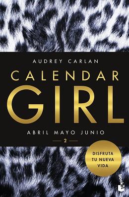 CALENDAR GIRL 2 | 9788408173335 | CARLAN, AUDREY | Llibreria L'Illa - Llibreria Online de Mollet - Comprar llibres online