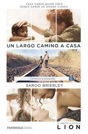 LARGO CAMINO A CASA, UN | 9788499424750 | BRIERLEY, SAROO | Llibreria L'Illa - Llibreria Online de Mollet - Comprar llibres online