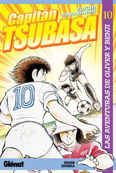 CAPITAN TSUBASA 10 | 9788484494119 | TAKAHASHI, YOICHI | Llibreria L'Illa - Llibreria Online de Mollet - Comprar llibres online