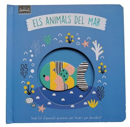 ANIMALS DEL MAR, ELS | 9788413348049 | Llibreria L'Illa - Llibreria Online de Mollet - Comprar llibres online