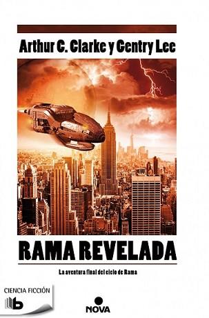 RAMA REVELADA | 9788498729894 | CLARKE & LEE | Llibreria L'Illa - Llibreria Online de Mollet - Comprar llibres online