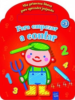 PARA EMPEZAR A CONTAR | 9788408108795 | YOYO | Llibreria L'Illa - Llibreria Online de Mollet - Comprar llibres online