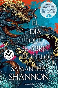 DÍA QUE SE ABRIÓ EL CIELO, EL | 9788419498205 | SHANNON, SAMANTHA | Llibreria L'Illa - Llibreria Online de Mollet - Comprar llibres online