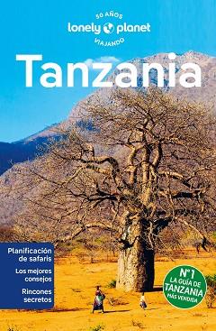 TANZANIA 6 | 9788408280910 | HAM, ANTHONY/FITZPATRICK, MARY/EVELEIGH, MARK/MAHINYA, NASIBU | Llibreria L'Illa - Llibreria Online de Mollet - Comprar llibres online