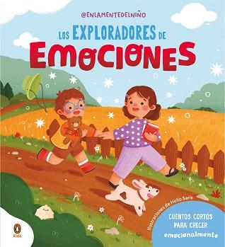 EXPLORADORES DE EMOCIONES, LOS | 9788419511768 | EN LA MENTE DEL NIÑO | Llibreria L'Illa - Llibreria Online de Mollet - Comprar llibres online