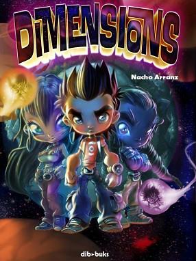 DIMENSIONS | 9788492902279 | ARRANZ, N. | Llibreria L'Illa - Llibreria Online de Mollet - Comprar llibres online