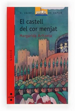 CASTELL DEL COR MENJAT, EL | 9788466105958 | ARITZETA, MARGARIDA | Llibreria L'Illa - Llibreria Online de Mollet - Comprar llibres online