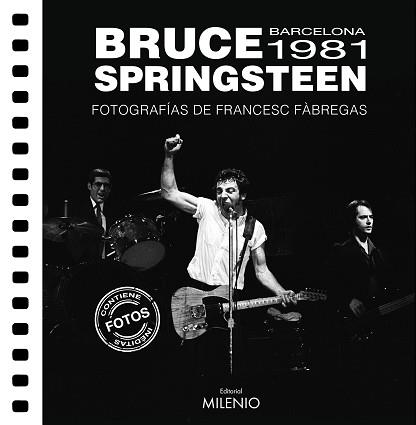 BRUCE SPRINGSTEEN. BARCELONA 1981 | 9788419884640 | FÀBREGAS, FRANCESC | Llibreria L'Illa - Llibreria Online de Mollet - Comprar llibres online