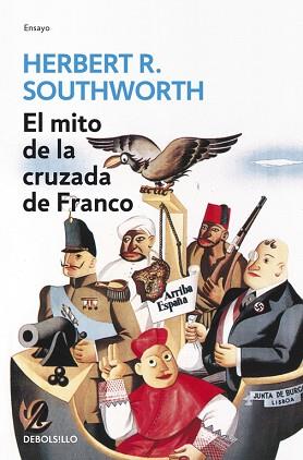 MITO DE LA CRUZADA DE FRANCO, EL | 9788483465745 | SOUTHWORTH, HERBERT R. | Llibreria L'Illa - Llibreria Online de Mollet - Comprar llibres online