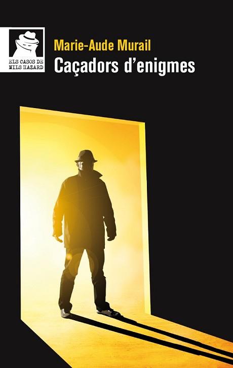 CAÇADORS D'ENIGMES | 9788490262559 | MURAIL, MARIE-AUDE | Llibreria L'Illa - Llibreria Online de Mollet - Comprar llibres online