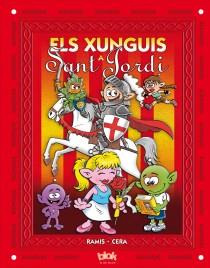 XUNGUIS A SANT JORDI, ELS | 9788415579335 | RAMIS, JUAN CARLOS/CERA, JOAQUIN | Llibreria L'Illa - Llibreria Online de Mollet - Comprar llibres online